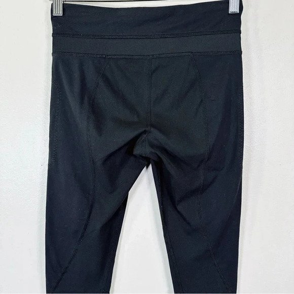 Lululemon Inspire Tight Mesh Black Color - Picture 8 of 13
